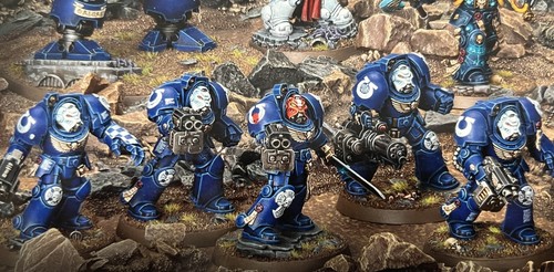 Warhammer 000 leviathan - -,