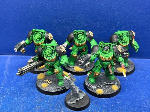 Leviatano terminator - terminator, /