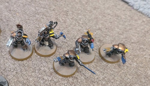 Warhammer 30k guerrieri - 30k,