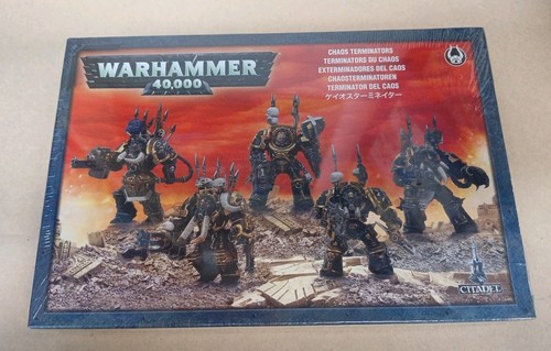 Warhammer 40k chaos - warhammer,