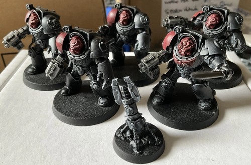 Warhammer 40k primaris space - 40k,