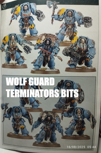 Warhammer 40k space wolves - 40k,