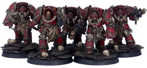 Warhammer 40k portaparole caos - 40k,