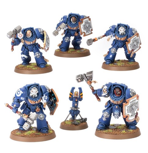 Sinlges squadra terminator - [sinlges],