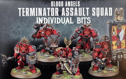 Games workshop blood angels - blood,