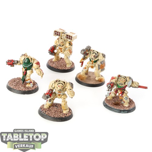 Dark angels 5x - dark,