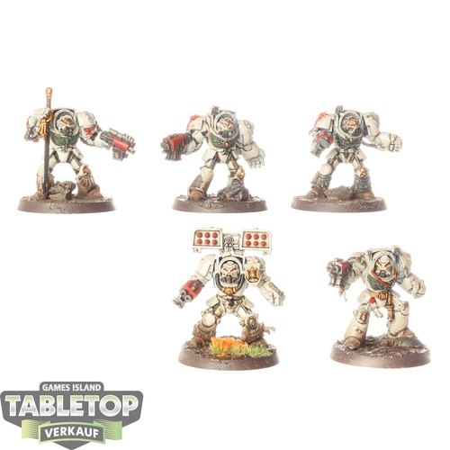 Dark angels 5x deathwing - dark,