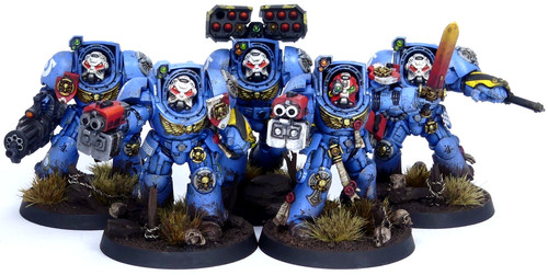 Warhammer 40k ultramarines - 40k,