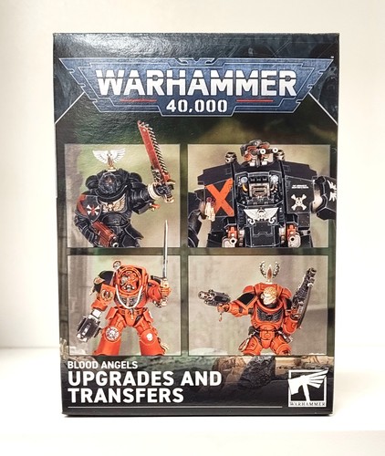 Warhammer 40000 blood angels - warhammer,
