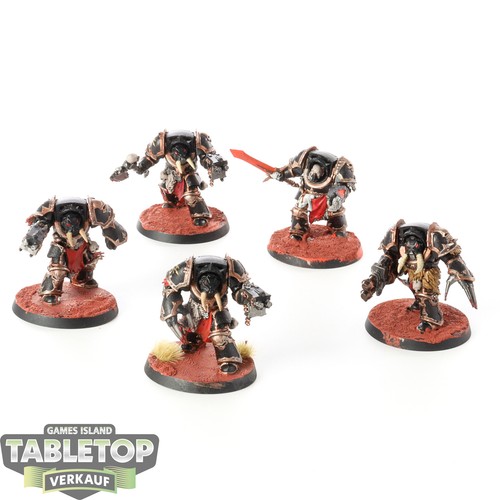 Chaos space marines - chaos,