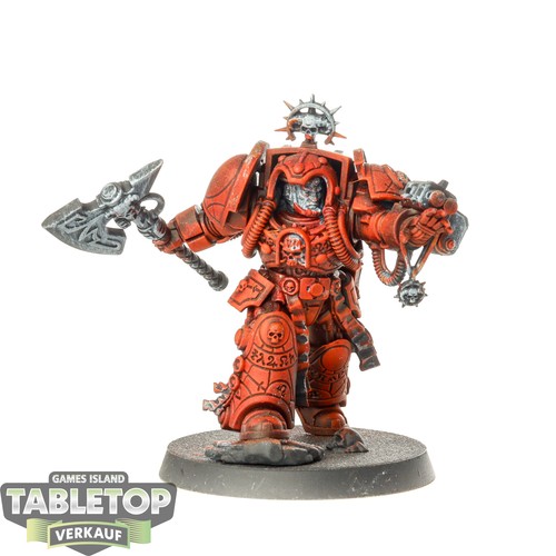 Space marines bibliotecario - marines,