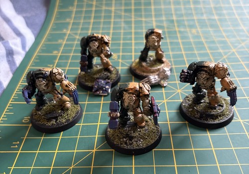 Warhammer 40k metal - metal, -5