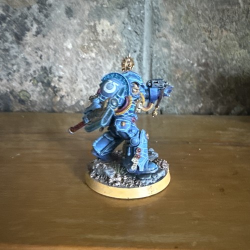 Librarian terminator armor - librarian,