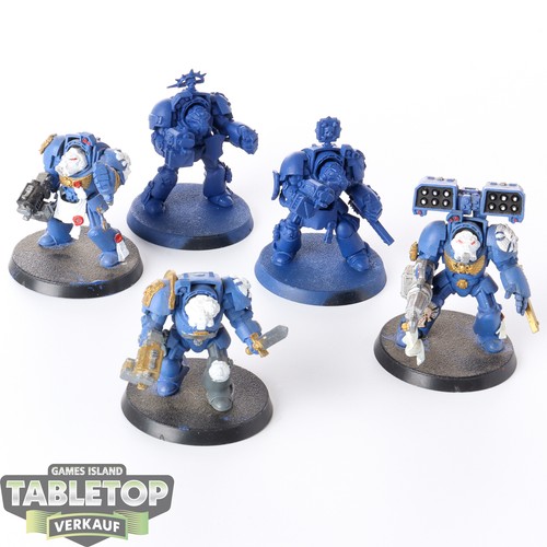 Space marines x - 5, terminator