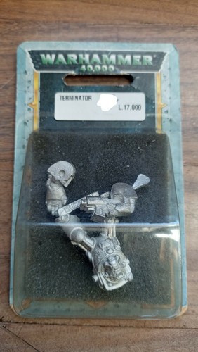 Warhammer 40k terminator - warhammer,