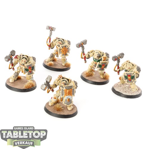 Dark angels 5x - dark,
