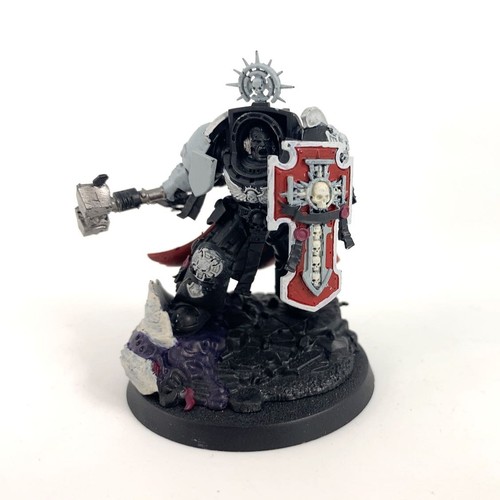 Warhammer 40k captain - warhammer,