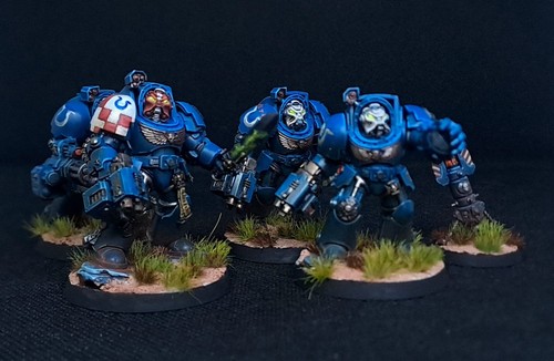 Terminatori warhammer 40k - terminatori,