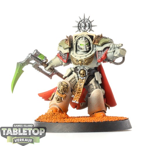 Space marines capitano in - capitano,