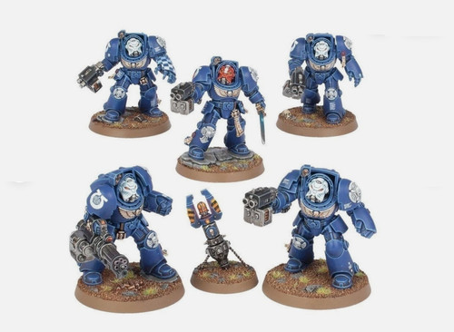 Warhammer 40k 12y13pat 5x - -,