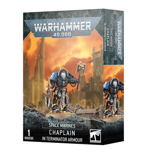 Space marines cappellano in - marines:,
