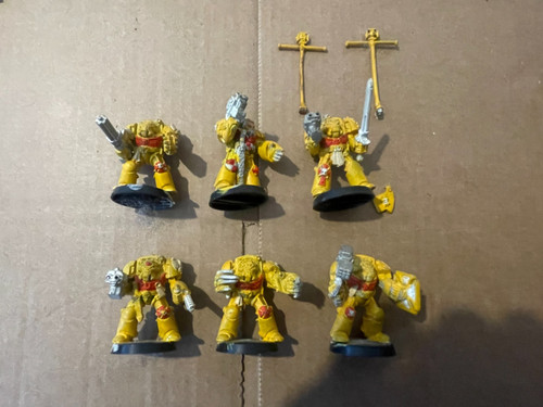 Metal terminators assult - 6,
