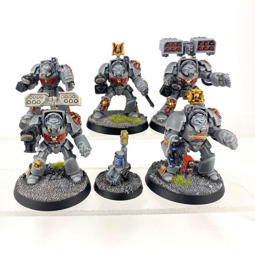 Terminators plastica - x5,