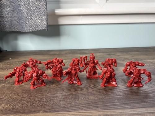 Blood angels space - blood, hulk