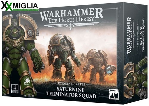 Warhammer the horus heresy - warhammer,
