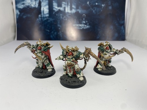Warhammer 40k death - warhammer,