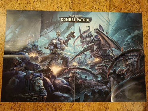Warhammer combat patrol - patrol, issue