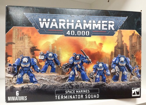 Warhammer 40000 space marines - 40000,