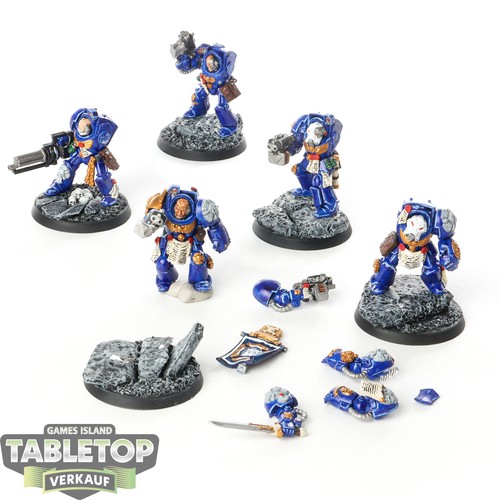 Ultramarines x terminator - ultramarines, 5