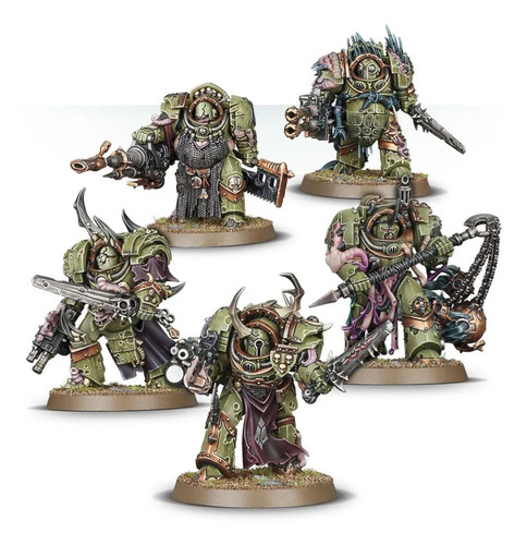 Blightlord terminators nuovo - blightlord,