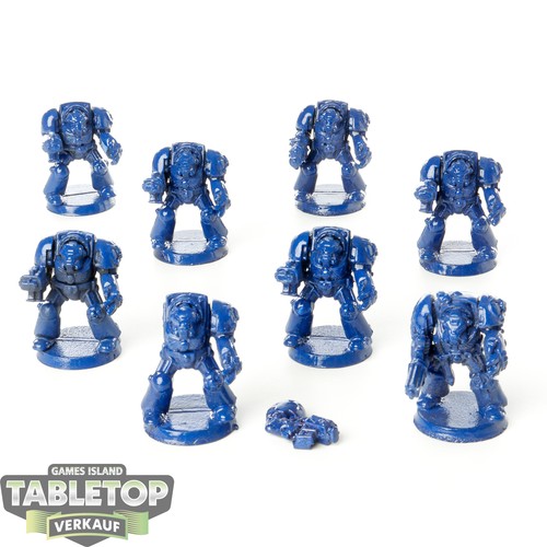 Space marines 8x terminator - marines,