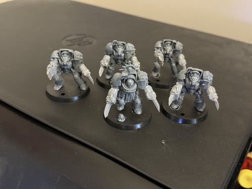 Warhammer 40k space marines - warhammer,