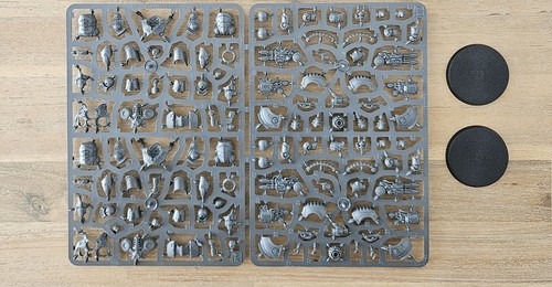 Saturnine terminators - 2x,