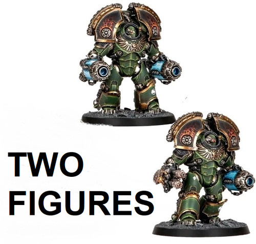 Terminator saturnine horus - saturnine,
