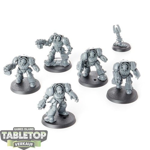 Space marines 5x - 5x, terminator
