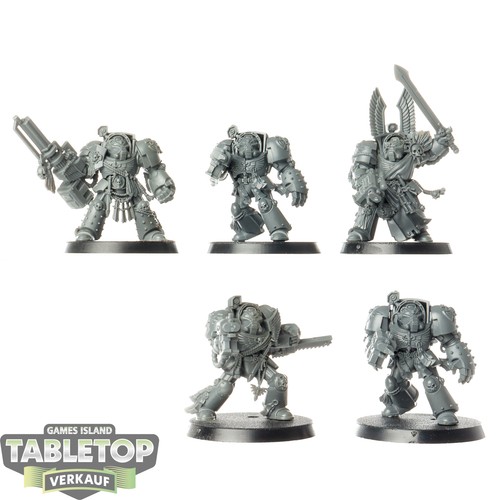 Dark angels 5x deathwing - angels,