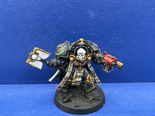 Raro terminator cappellano - raro!,