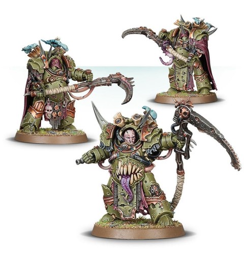 Deathshroud terminators - 3x,