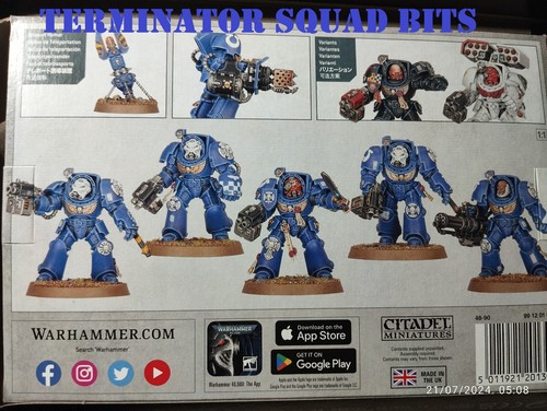 Warhammer 40k space marines - space,