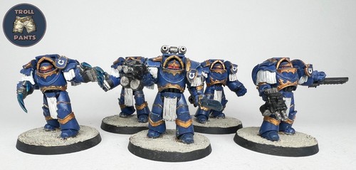 Ultramarines terminators - 5,