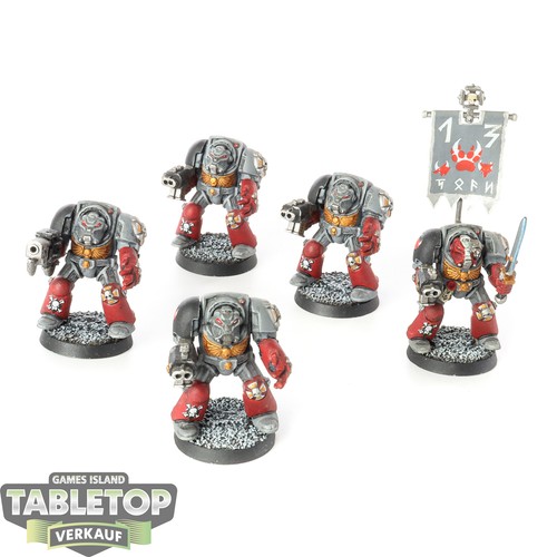 Space marines 5 terminator - space,