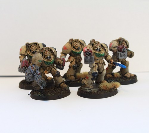 Deathwing terminator squad - deathwing,