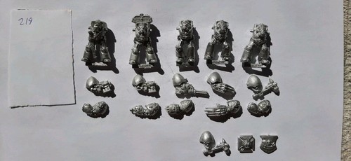 Terminators metallo rogue - -,
