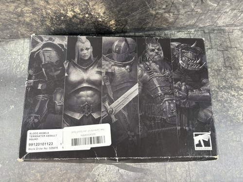 Warhammer 40k blood angels - warhammer,