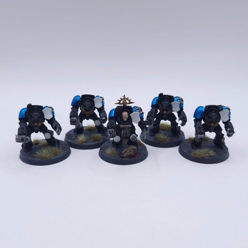 Warhammer 40k terminatori - warhammer, 40k: