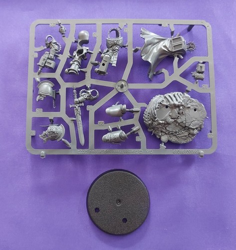 Warhammer 40k capitano - -,